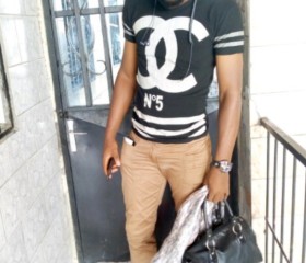 Dannel , 28, Mbouda