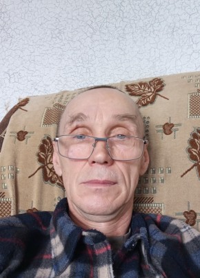 Юра, 50, Россия, Пограничный