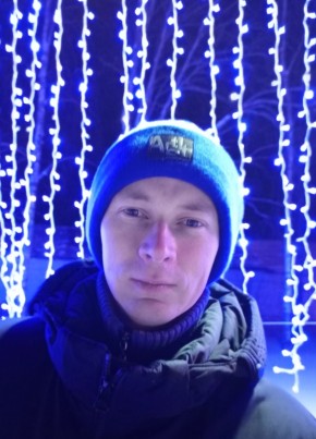Илья чебыкин, 30, Россия, Тотьма