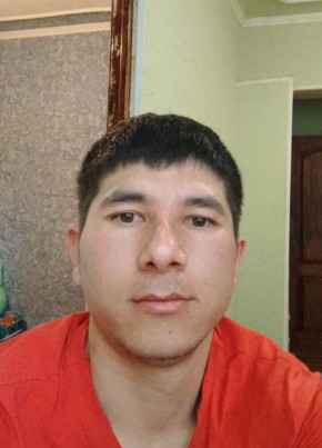 OTABEK, 27, Россия, Рязань
