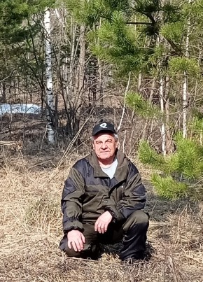 Александр, 61, Россия, Боготол