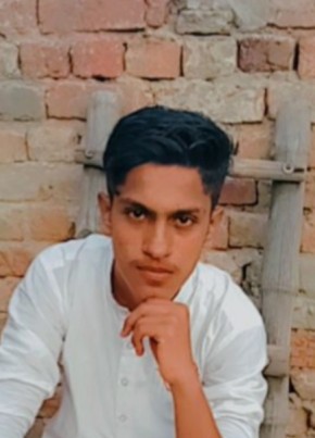 Hamza jutt, 18, پاکستان, فیصل آباد