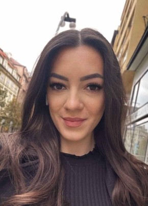 Ксения из Екатеринбурга 29 лет