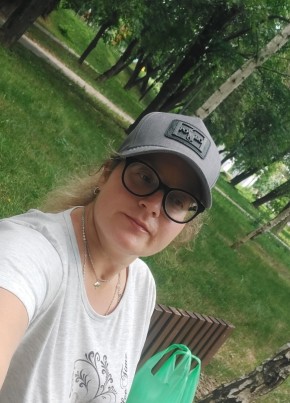 Настюша из Химки 36 лет