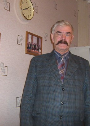 Юрий, 69, Россия, Миасс