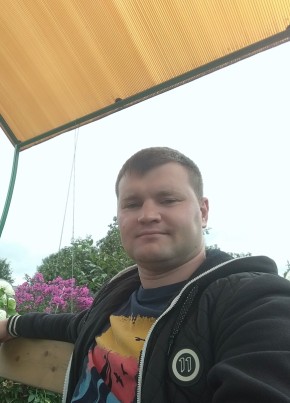 Андрей из Богородицка 37 лет