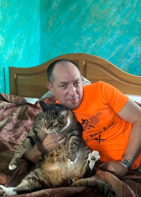 Тима из Брянска 53 года