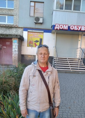 Сергей, 61, Україна, Чугуїв