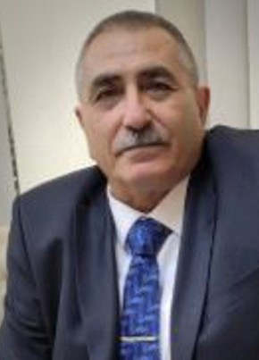 Фикрет из Bakı 66 лет
