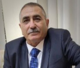 Fikret, 66, Baku