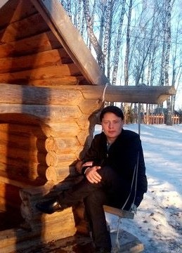 Иван, 33, Россия, Молчаново