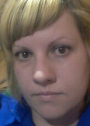 Мария, 35, Россия, Камешково