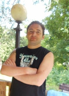 Sergiu, 43, Česká republika, Brno