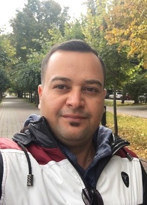 Bassam, 40, Россия, Тамбов