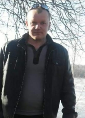 Серж, 46, Россия, Шлиссельбург