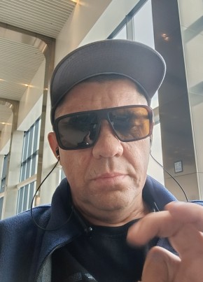 Андрей из Норильска 43 года