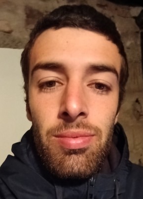 Santiago из Montevideo 23 года
