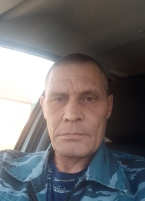 Николай из Похвистнево 47 лет