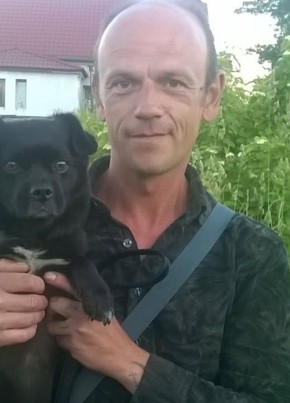 sneik, 42, Україна, Ковель