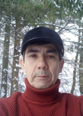 Akbar Niyazov, 48, Russia, Moscow