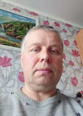Андрей из Боровичи 43 года