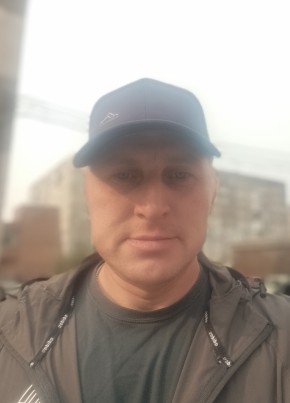 Женя из Норильска 42 года