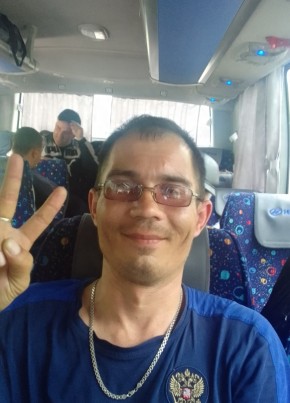 ALBERT, 39, Россия, Елабуга