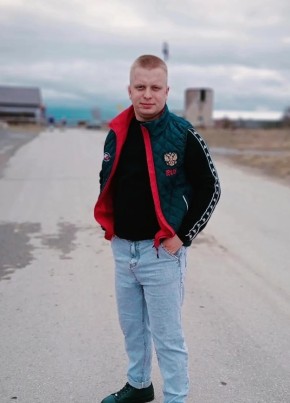 Николай, 24, Россия, Челябинск