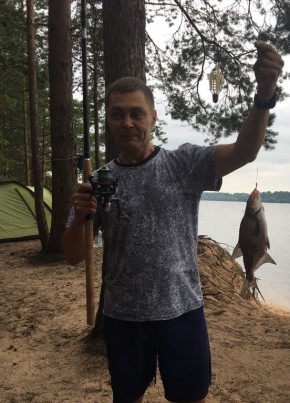 Сергей, 52, Россия, Фрязино