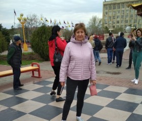 Галина, 65 лет, Ставрополь