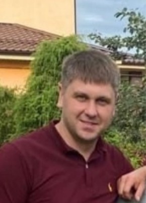 Илья, 34, Россия, Саратов