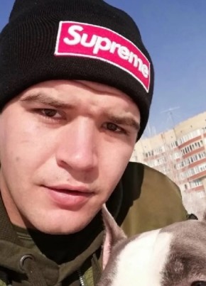 Никалаи из Сургута 28 лет