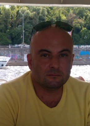 Davit, 44, საქართველო, თბილისი