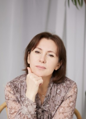 Galina, 53, Russia, Moscow