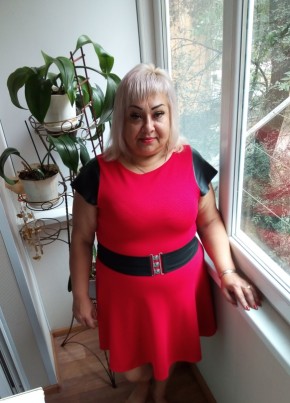 Ирина, 60, Україна, Кривий Ріг