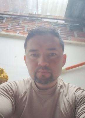 Andrés, 38, República de Colombia, Chinchiná