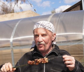 Сергей, 64 года, Малоярославец
