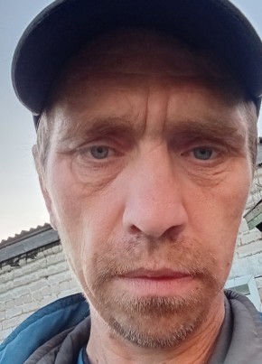 Сергей 40 лет