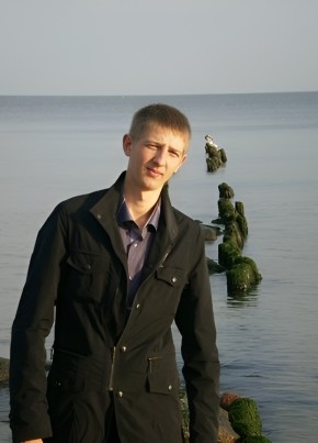 Стас из Балахны 35 лет