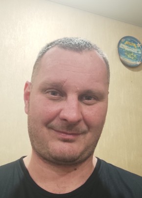 Andrey, 40, Russia, Saint Petersburg