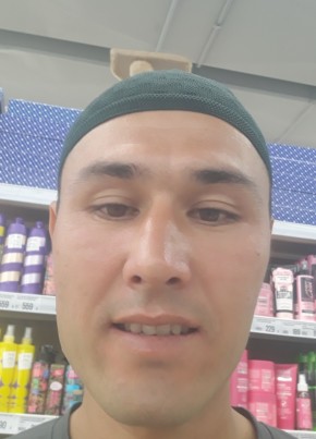 Али, 34, Россия, Омск