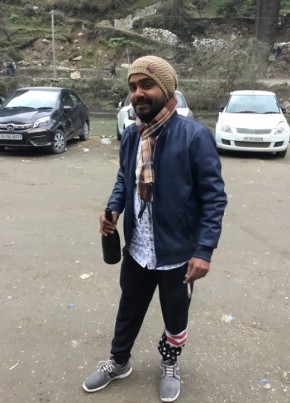 Kushal, 30, India, Lucknow
