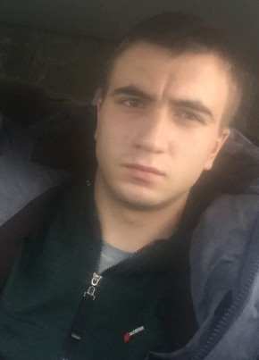 Иван, 24, Россия, Омск