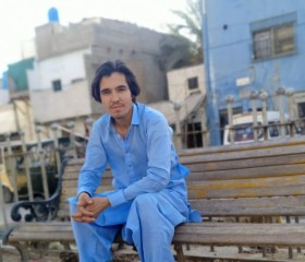 Zarmsn, 19 лет, کراچی