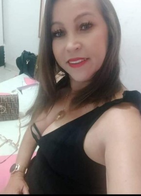 Nena Silva, 45, República Federativa do Brasil, Arapiraca
