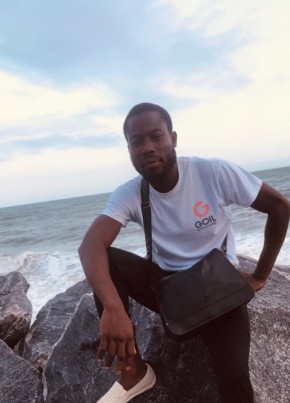 Eric bonsu, 35, Ghana, Cape Coast