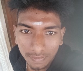 Chandru, 22 года, Chennai