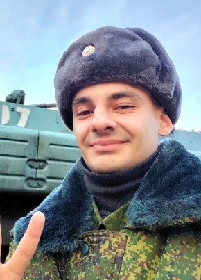 Илья, 28, Россия, Калининград