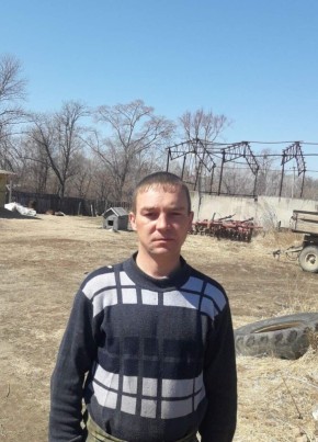 Дмитрий из Биробиджана 41 год