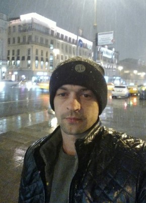 Александр, 35, Россия, Красногорск